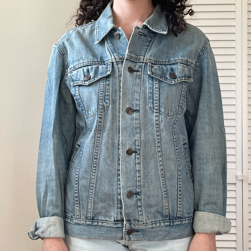 Gap Jean Jacket